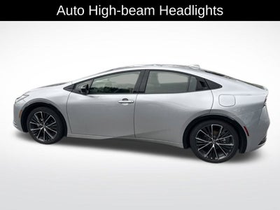 2025 Toyota Prius XLE