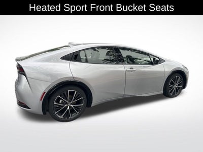2025 Toyota Prius XLE