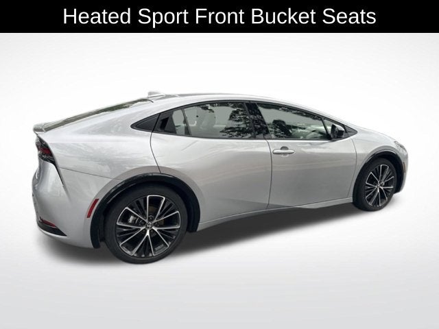 2025 Toyota Prius XLE