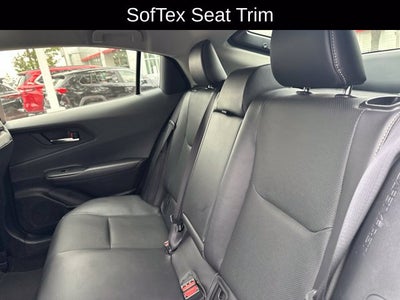 2025 Toyota Prius XLE