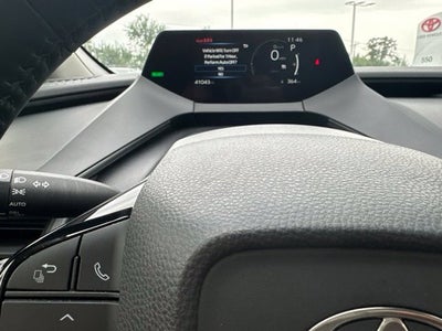 2025 Toyota Prius XLE