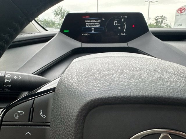 2025 Toyota Prius XLE