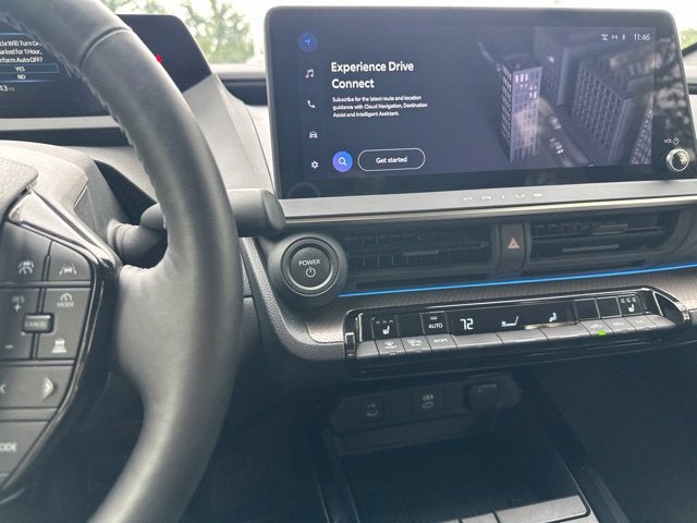 2025 Toyota Prius XLE