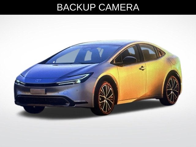 2025 Toyota Prius XLE