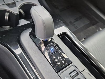 2025 Toyota Prius XLE