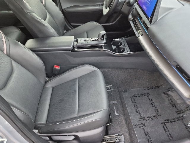2025 Toyota Prius XLE