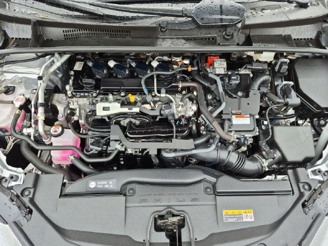 2025 Toyota Prius XLE