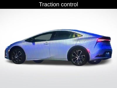 2025 Toyota Prius XLE