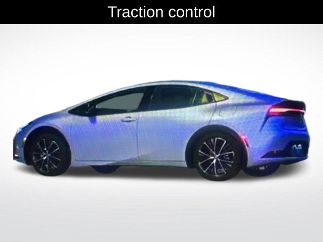 2025 Toyota Prius XLE