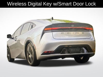 2025 Toyota Prius XLE