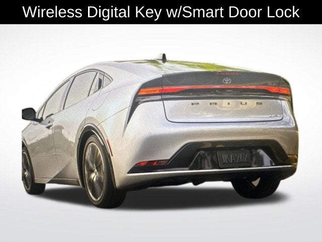 2025 Toyota Prius XLE