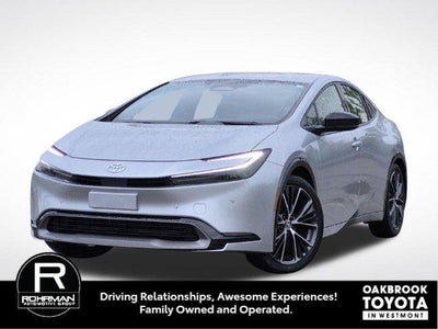 2025 Toyota Prius XLE