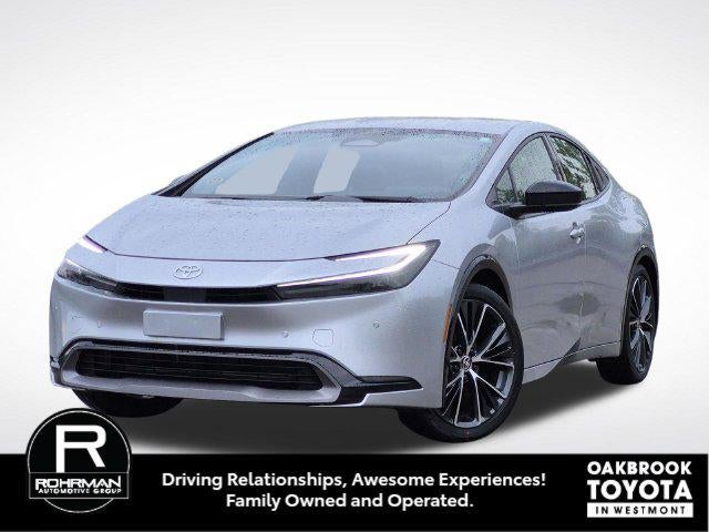 2025 Toyota Prius XLE