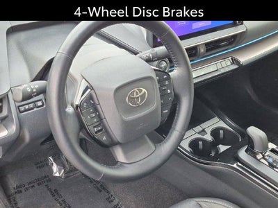2025 Toyota Prius XLE