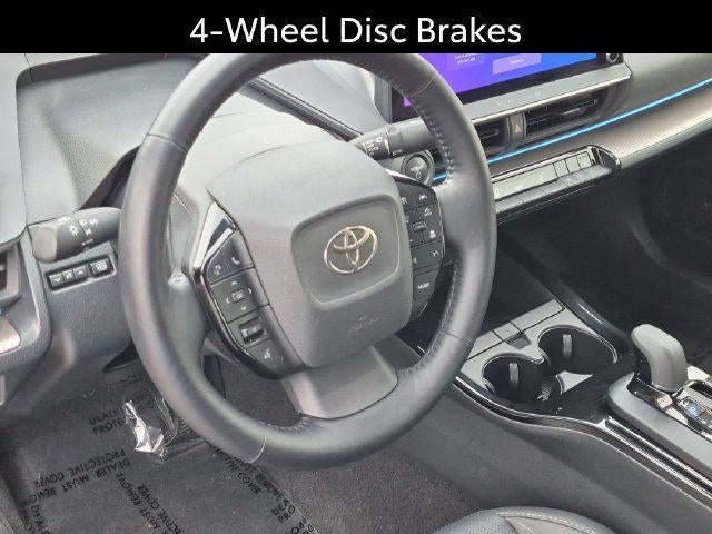 2025 Toyota Prius XLE