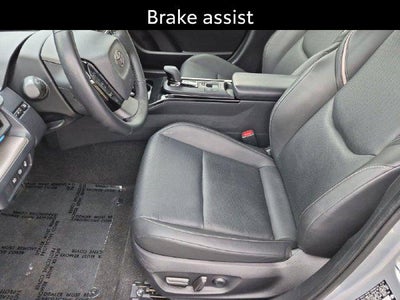 2025 Toyota Prius XLE
