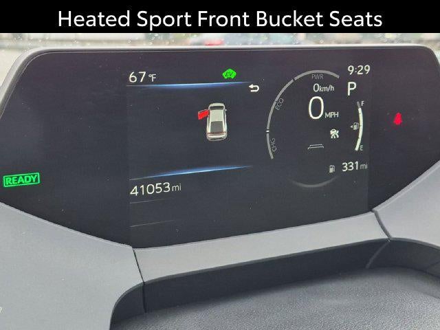 2025 Toyota Prius XLE