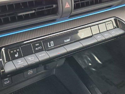 2025 Toyota Prius XLE