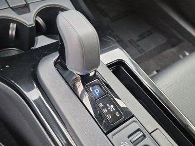 2025 Toyota Prius XLE