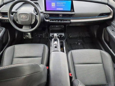 2025 Toyota Prius XLE