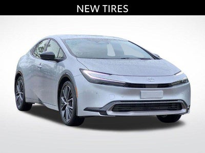 2025 Toyota Prius XLE