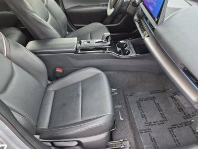 2025 Toyota Prius XLE