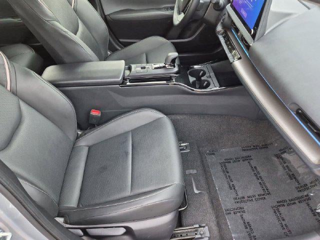 2025 Toyota Prius XLE