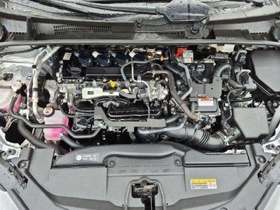 2025 Toyota Prius XLE