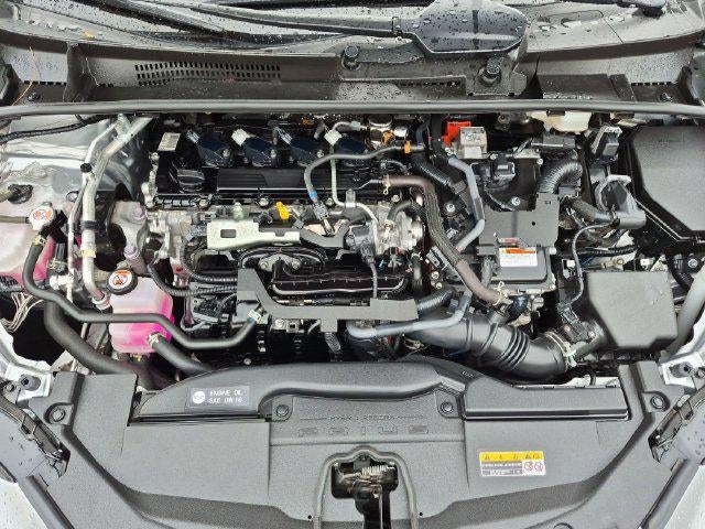 2025 Toyota Prius XLE