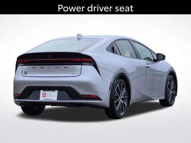 2025 Toyota Prius XLE
