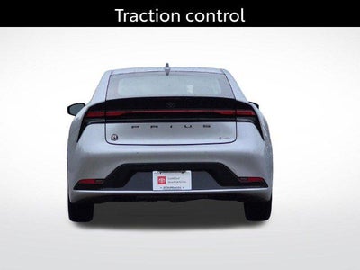 2025 Toyota Prius XLE