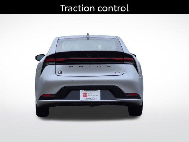 2025 Toyota Prius XLE