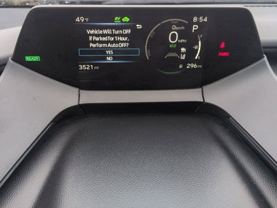 2025 Toyota PRIUS Nightshade