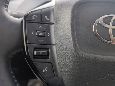 2025 Toyota PRIUS Nightshade