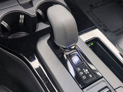 2025 Toyota PRIUS Nightshade