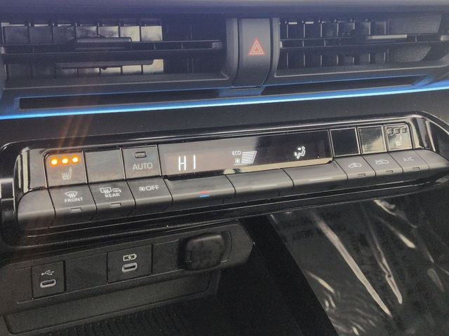 2025 Toyota PRIUS Nightshade