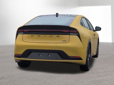 2025 Toyota PRIUS Nightshade