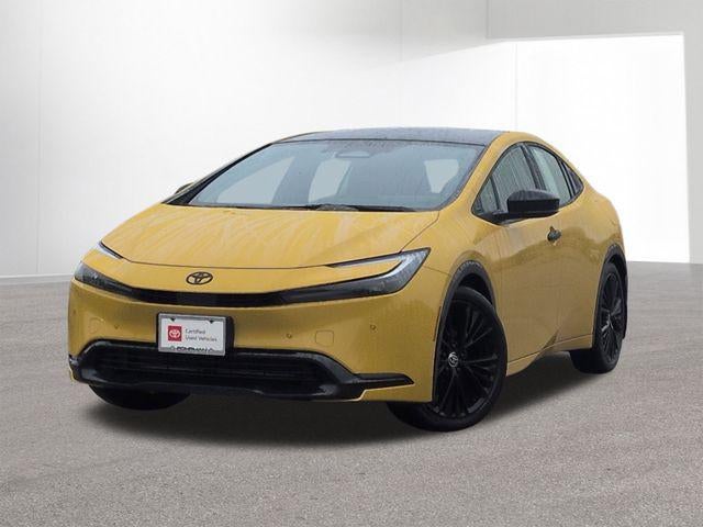 2025 Toyota PRIUS Nightshade