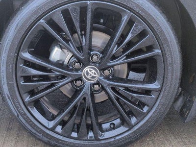 2025 Toyota PRIUS Nightshade