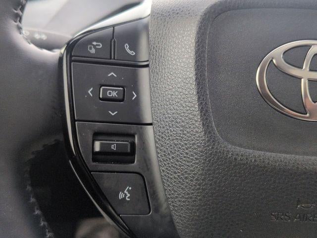 2025 Toyota PRIUS Nightshade