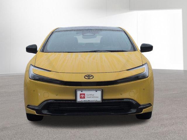 2025 Toyota PRIUS Nightshade