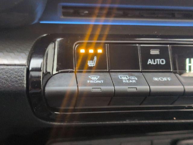 2025 Toyota PRIUS Nightshade