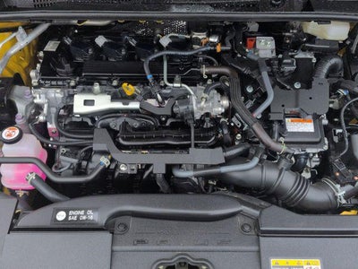 2025 Toyota PRIUS Nightshade