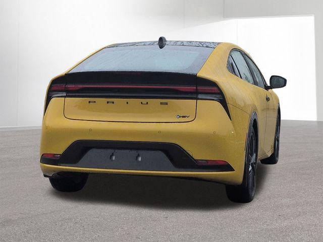 2025 Toyota PRIUS Nightshade