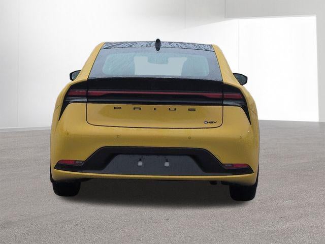 2025 Toyota PRIUS Nightshade