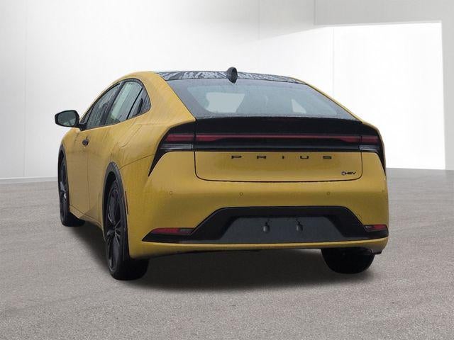 2025 Toyota PRIUS Nightshade