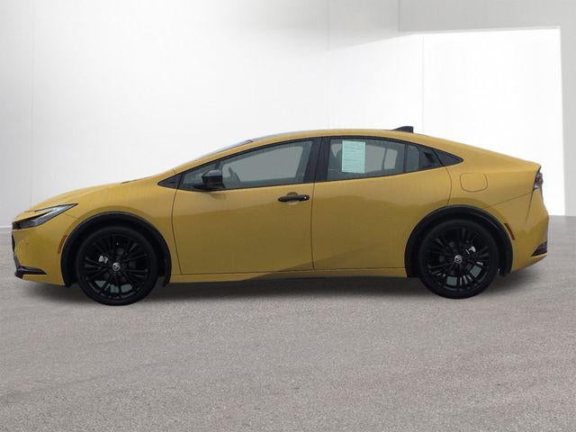 2025 Toyota PRIUS Nightshade