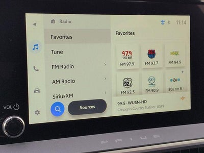 2026 Toyota PRIUS LE