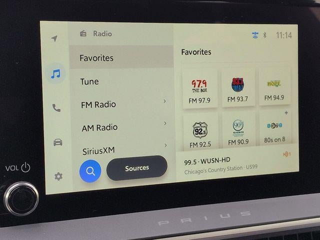 2026 Toyota PRIUS LE