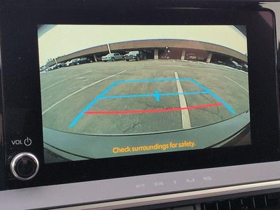 2026 Toyota PRIUS LE